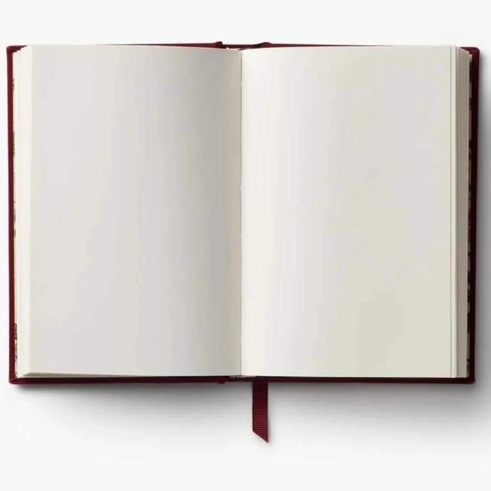 ❤️BUY 2 GET 1 FREE DEAL Mini Embroidered Floral Journal, Retail $26.00 USD